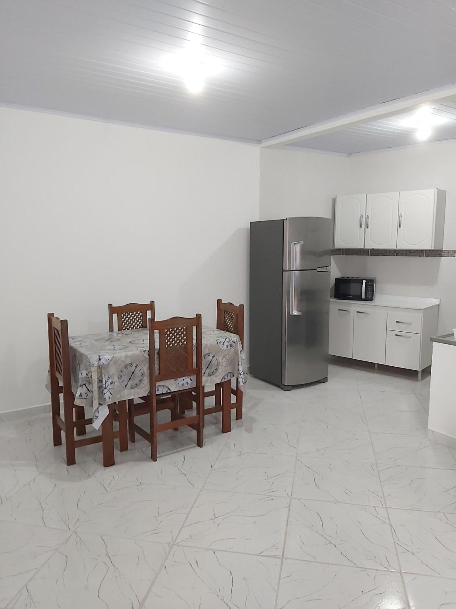 구아라투바 Residencia Aguiar 빌라 외부 사진