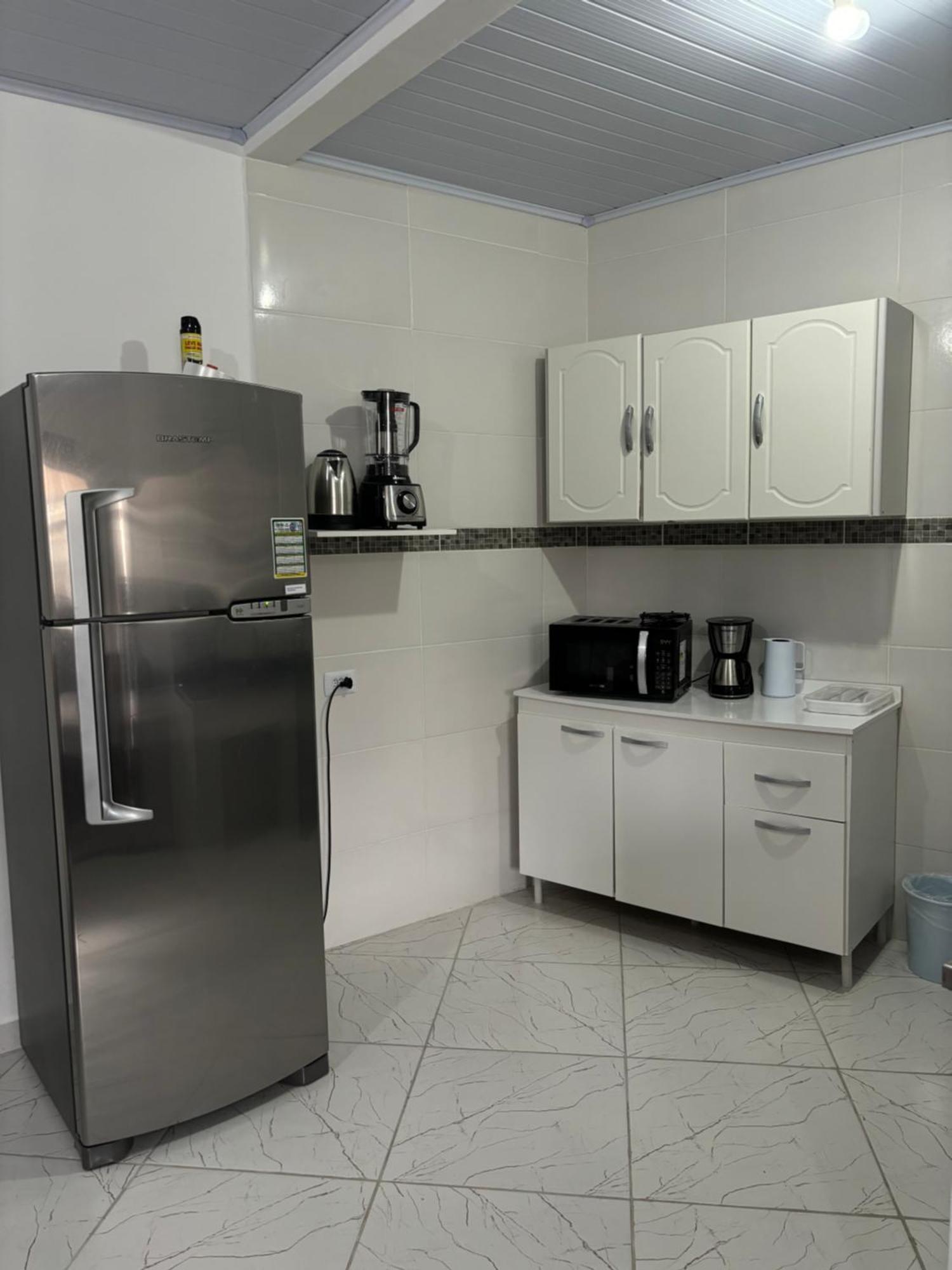 구아라투바 Residencia Aguiar 빌라 외부 사진